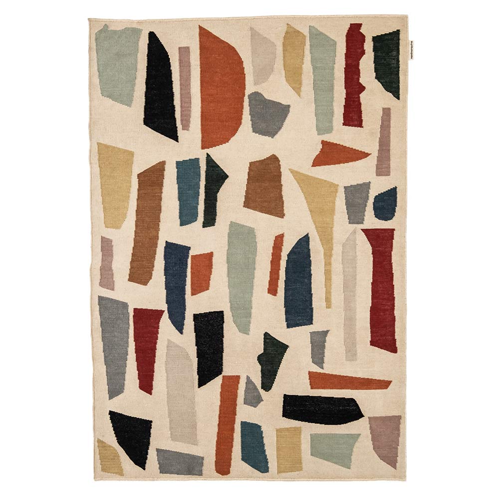 Pieces Rug - Kilim
