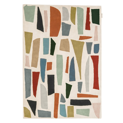 Pieces Rug - Tufting