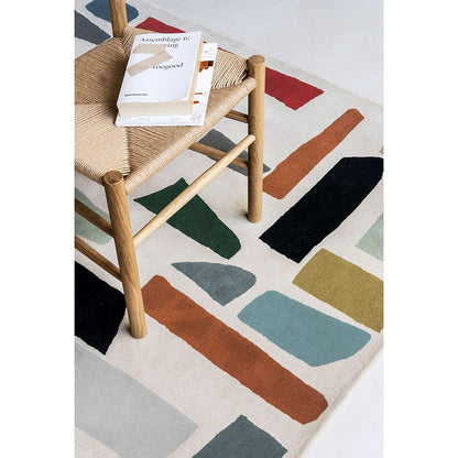 Pieces Rug - Tufting