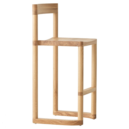Pier Bar Counter Stool - Natural
