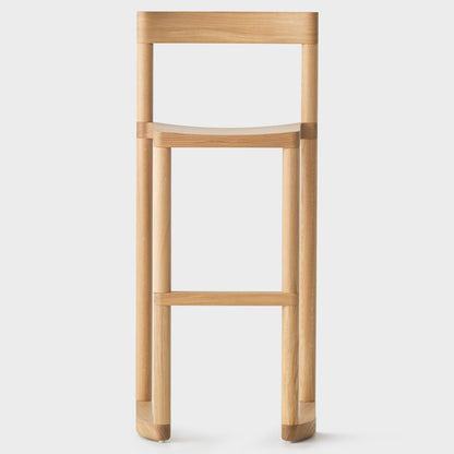 Pier Bar Counter Stool - Natural