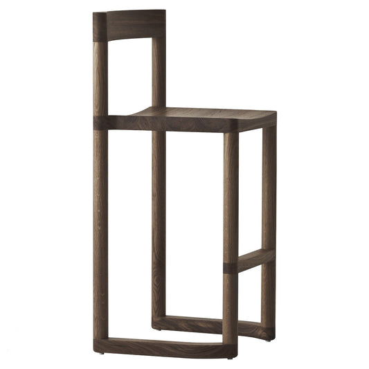 Pier Bar Counter Stool - Umber