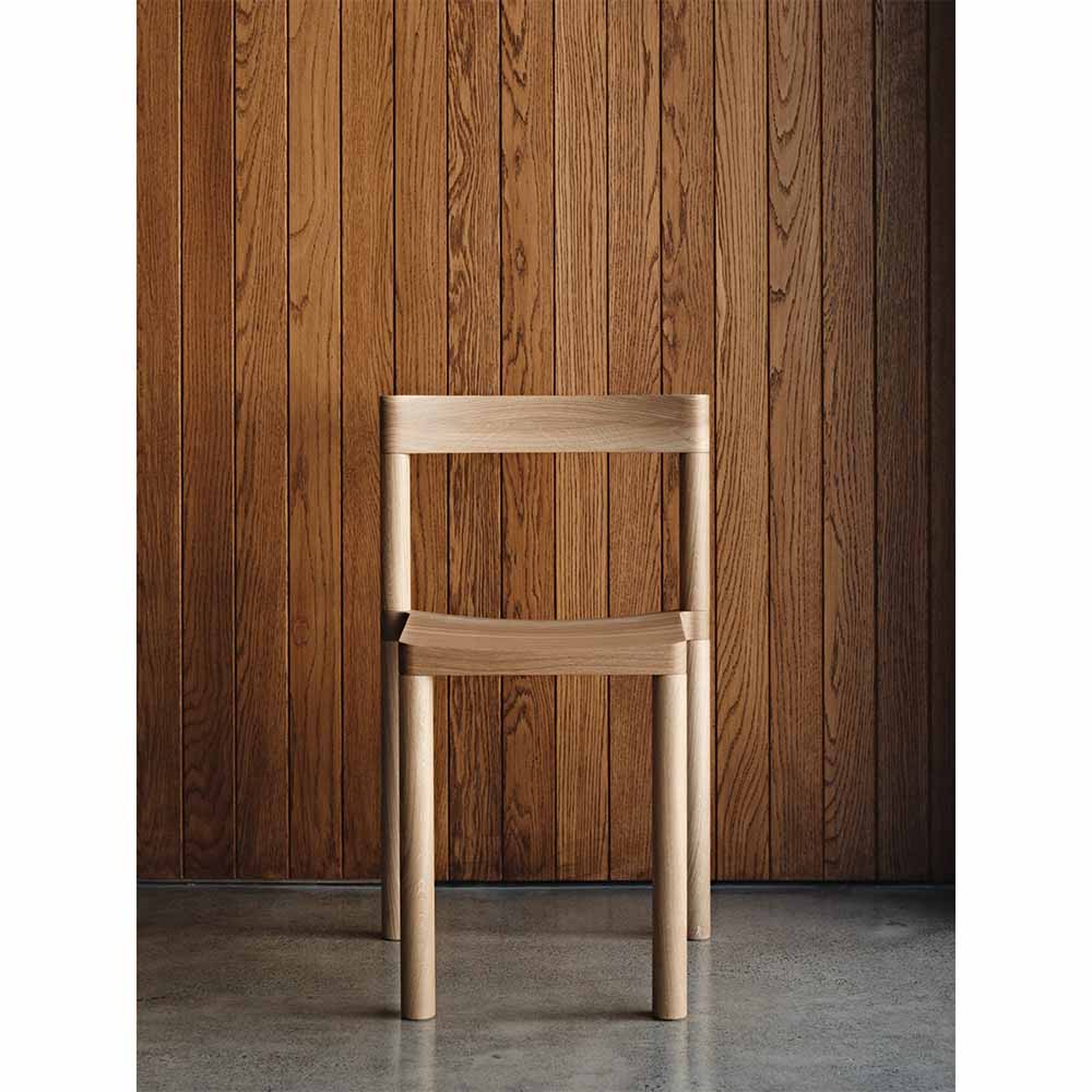 Pier Chair - Umber