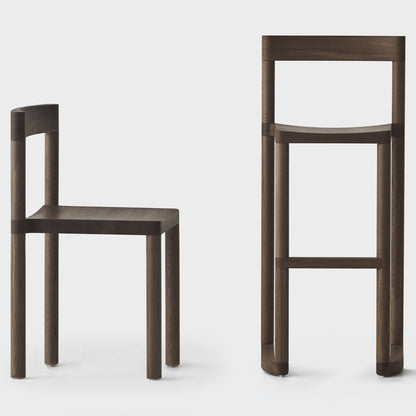 Pier Chair - Umber