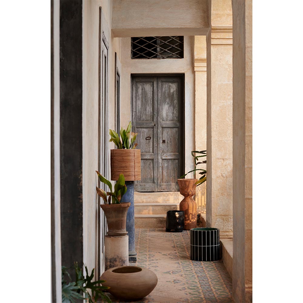 Pillar Plant Pot