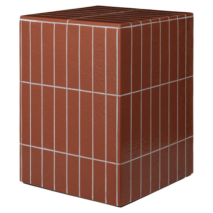 Pillar Side Table