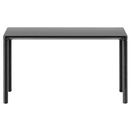 Piloti Large Rectangular Coffee Table - Aluminum