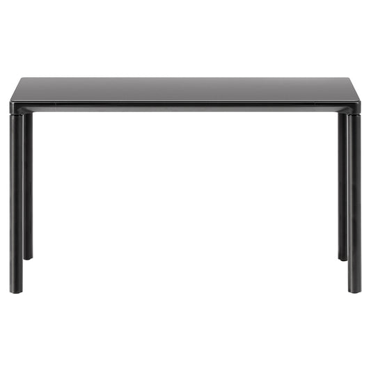 Piloti Large Rectangular Coffee Table - Aluminum