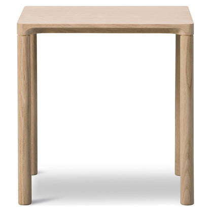 Piloti Rectangular Side Table