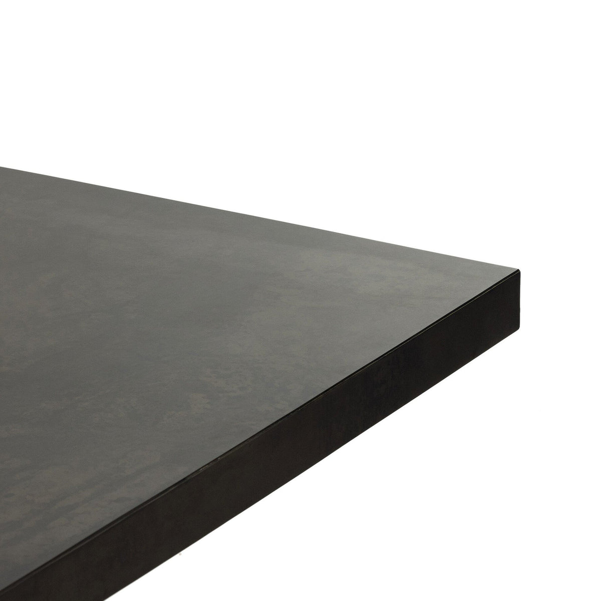 Ping Pong Table - Aged Metal