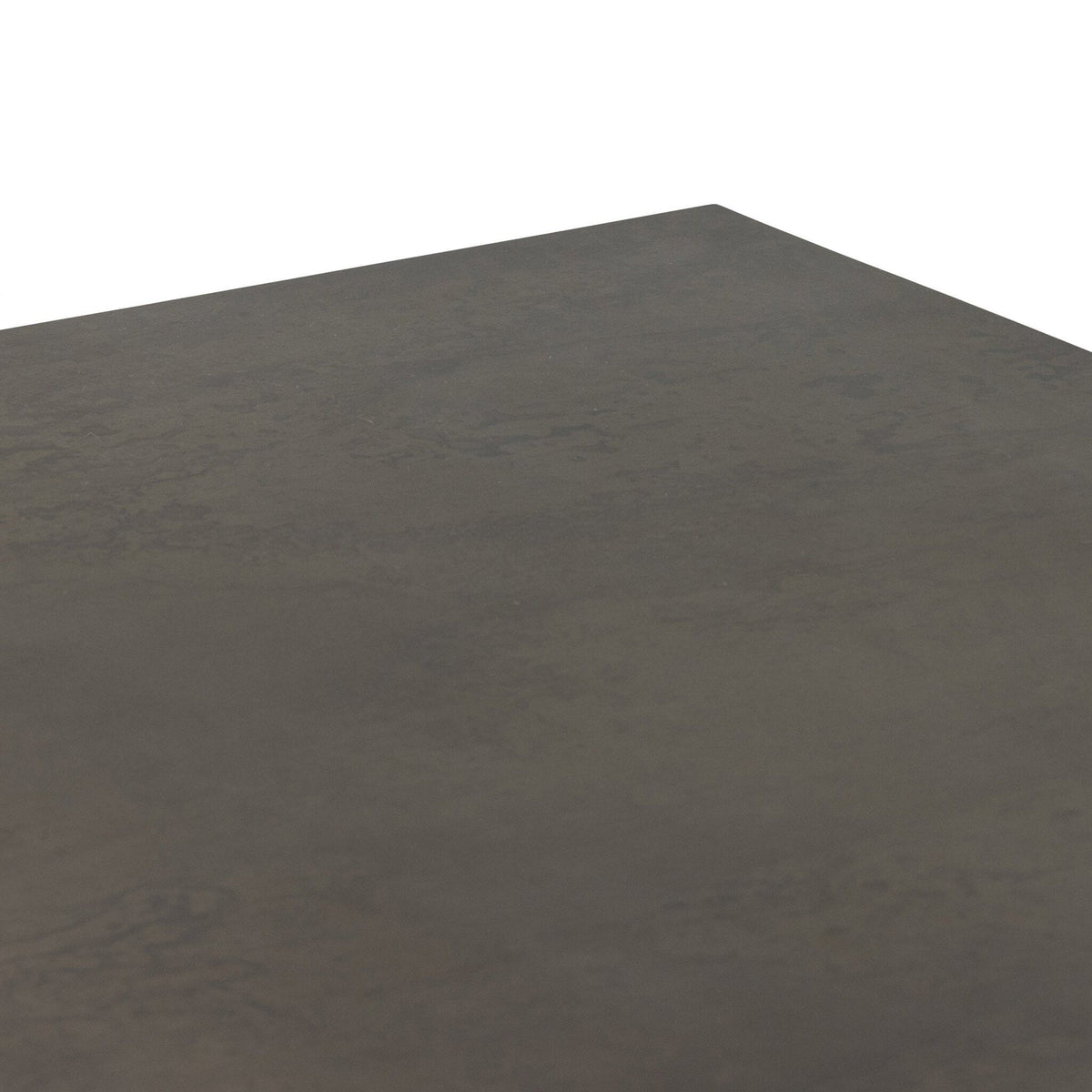Ping Pong Table - Aged Metal