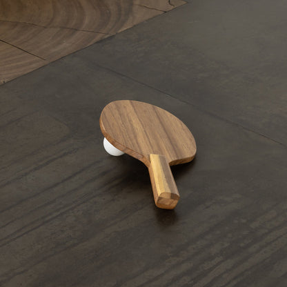 Ping Pong Table - Aged Metal