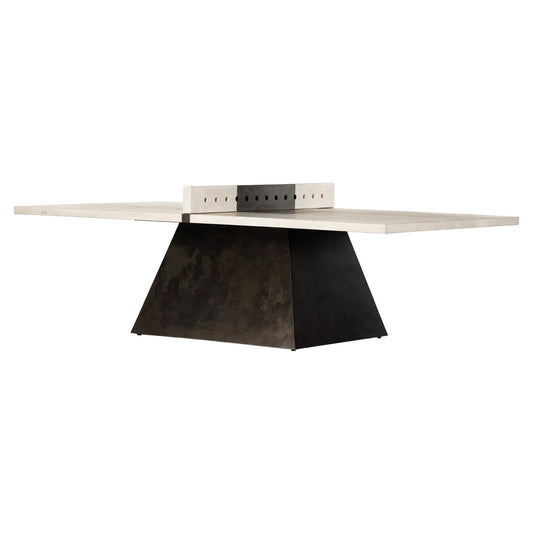 Ping Pong Table - Bleached Guanacaste