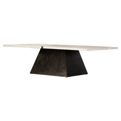 Ping Pong Table - Bleached Guanacaste