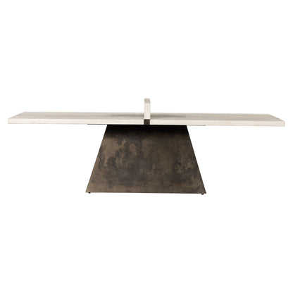 Ping Pong Table - Bleached Guanacaste