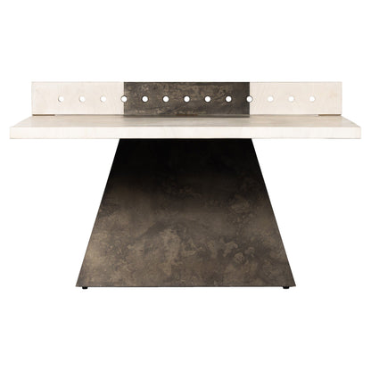 Ping Pong Table - Bleached Guanacaste
