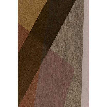 Pinot Angle Glass Tray - Oblong, Medium