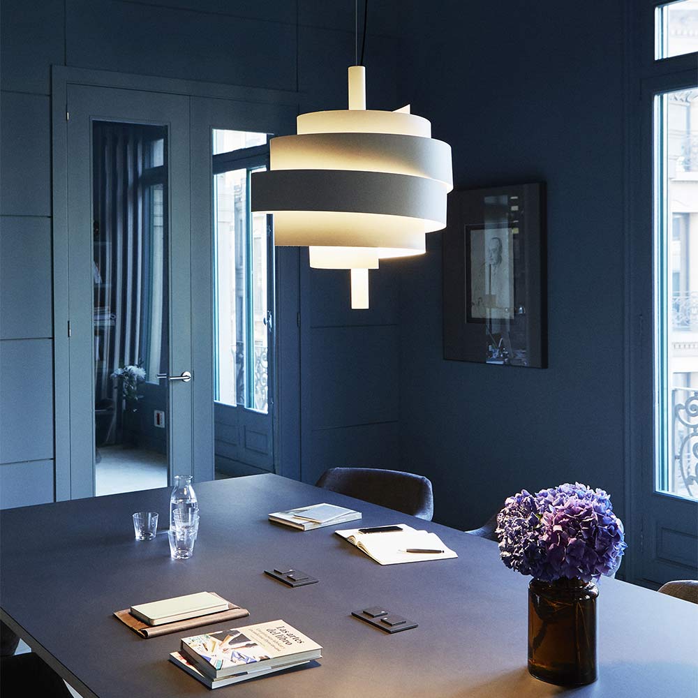 Piola Pendant - White