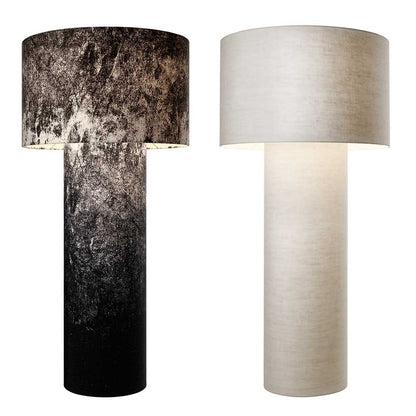 Pipe Medium Floor Lamp - White