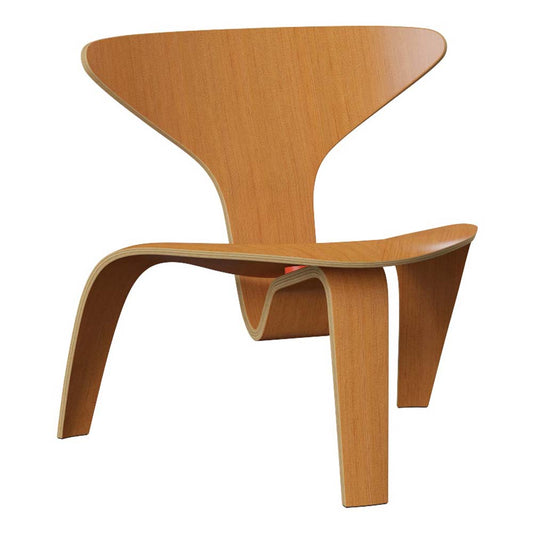 PK0 A Lounge Chair - Oregon Pine