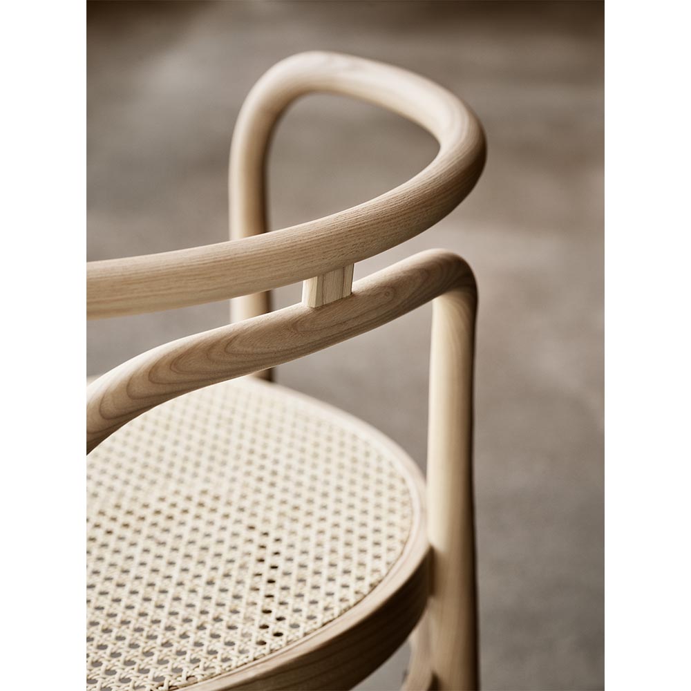 PK15 Armchair - Ash