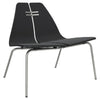 Black Ash Shell, Chrome Base