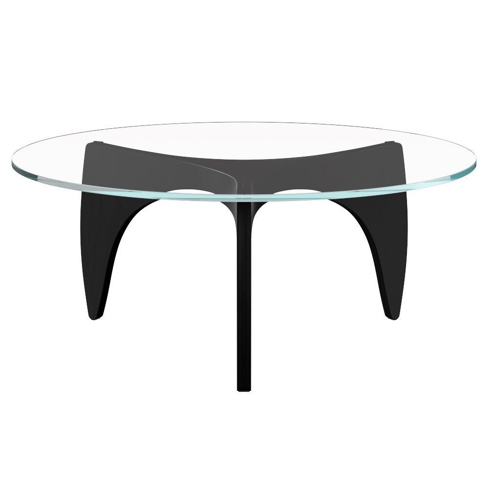 PK60 Coffee Table - Black Colored Ash