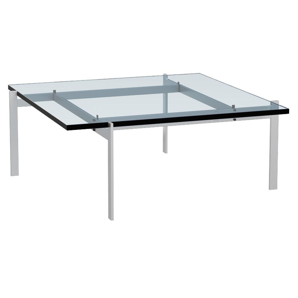 PK61 Coffee Table - Glass