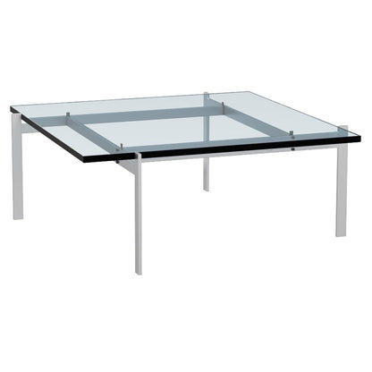 PK61 Coffee Table - Glass