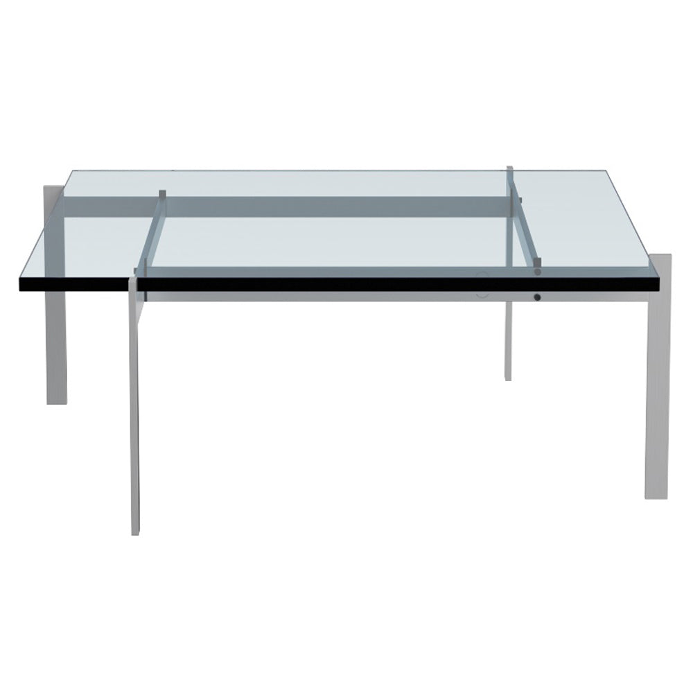 PK61 Coffee Table - Glass
