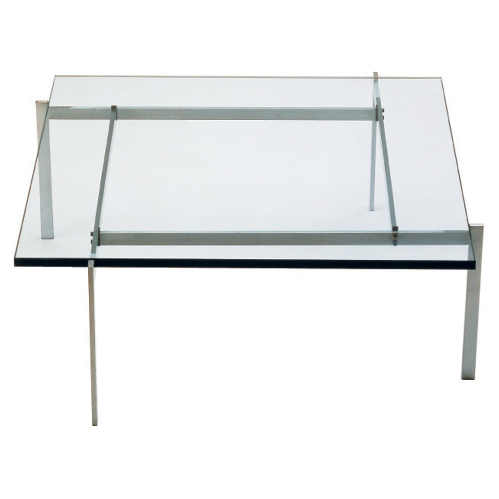 PK61 Coffee Table - Glass