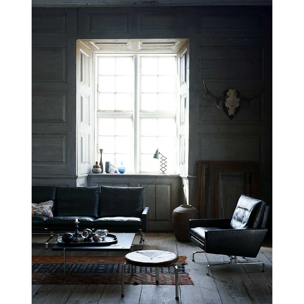 PK61 Coffee Table - Slate