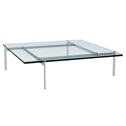 PK61A Coffee Table - Glass