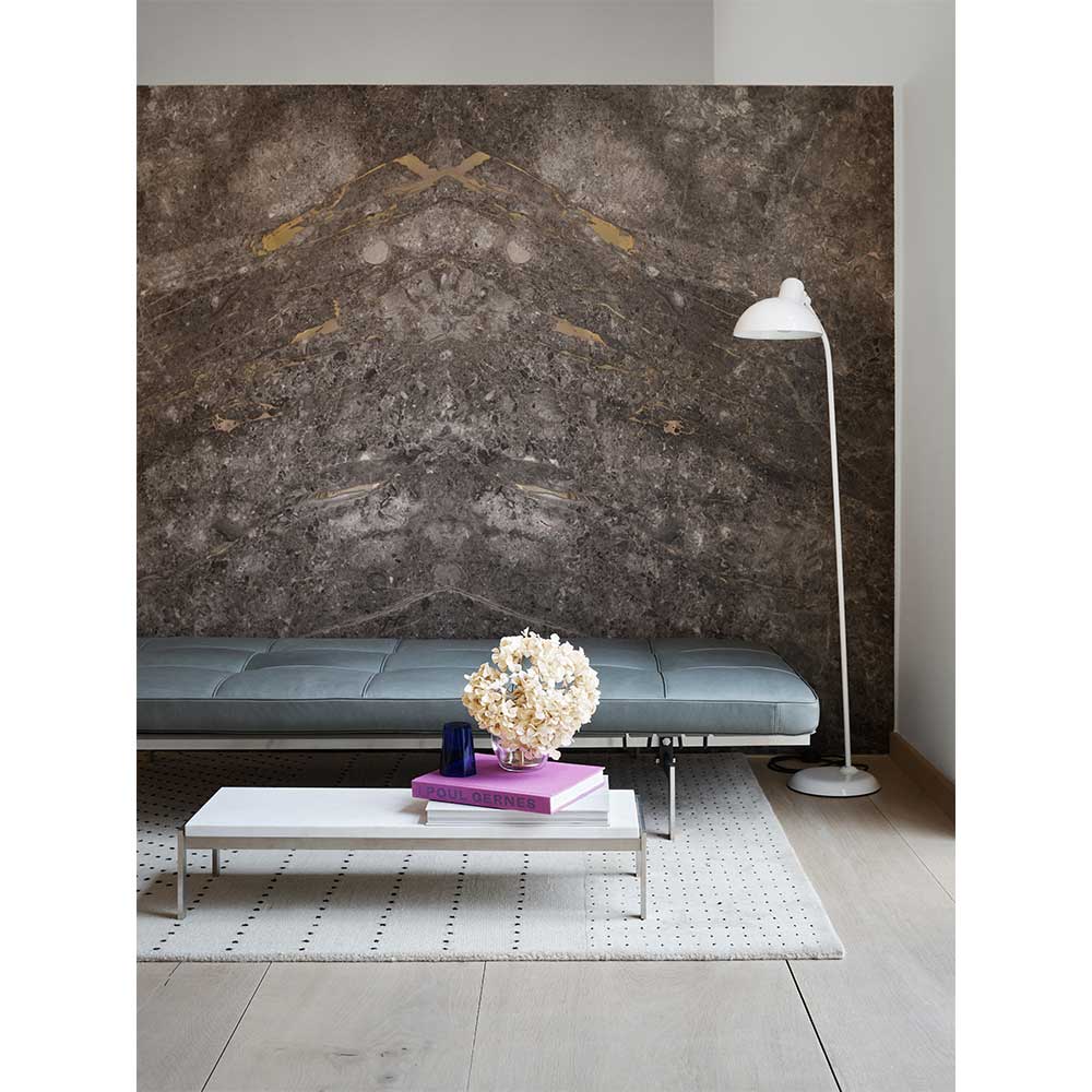 PK62 Side Table - Marble
