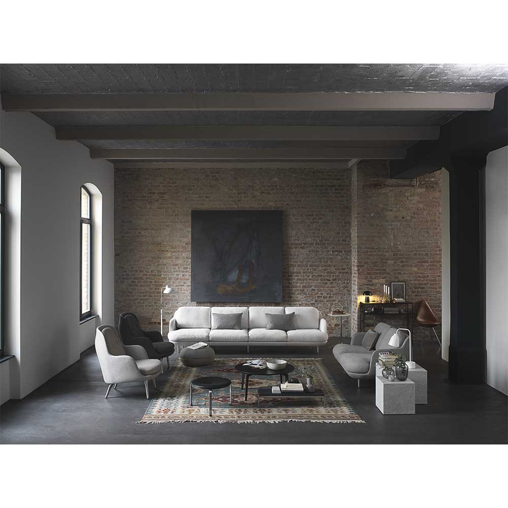 PK62 Side Table - Slate