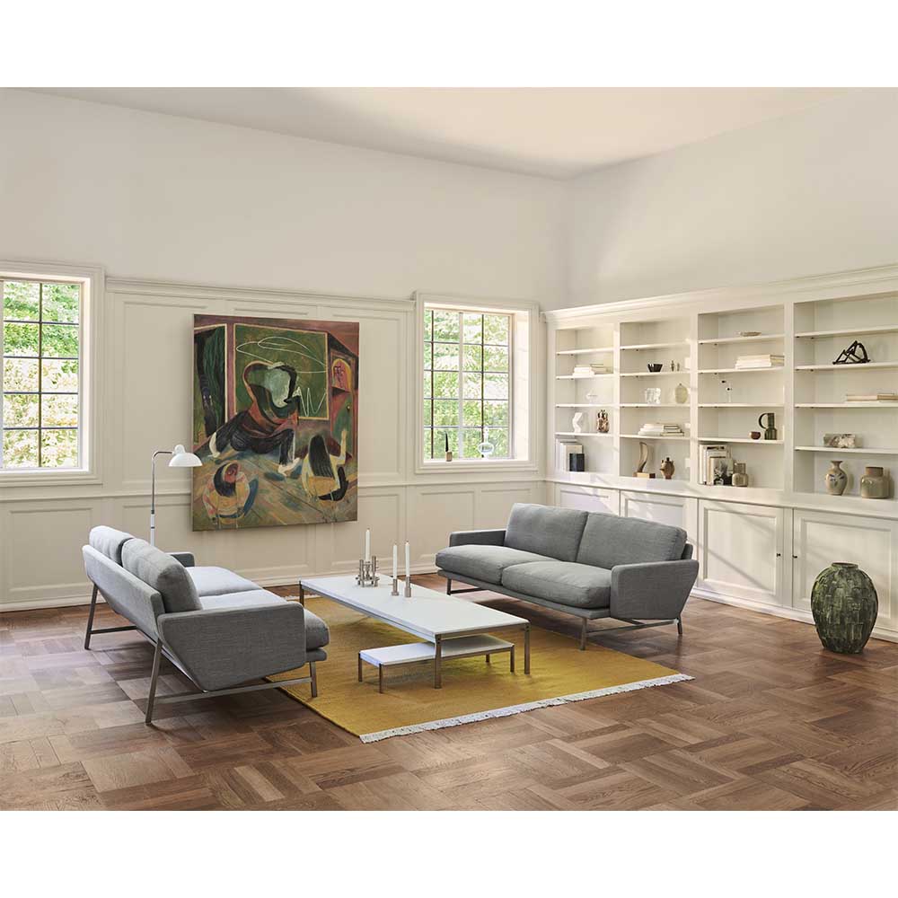 PK63 Coffee Table - Marble