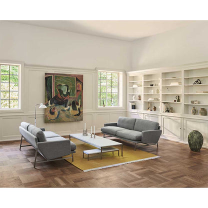 PK63 Coffee Table - Marble