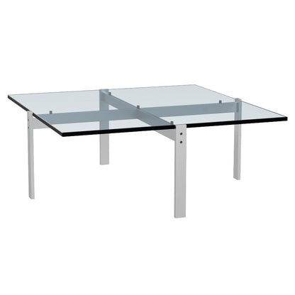 PK65 Coffee Table - Glass