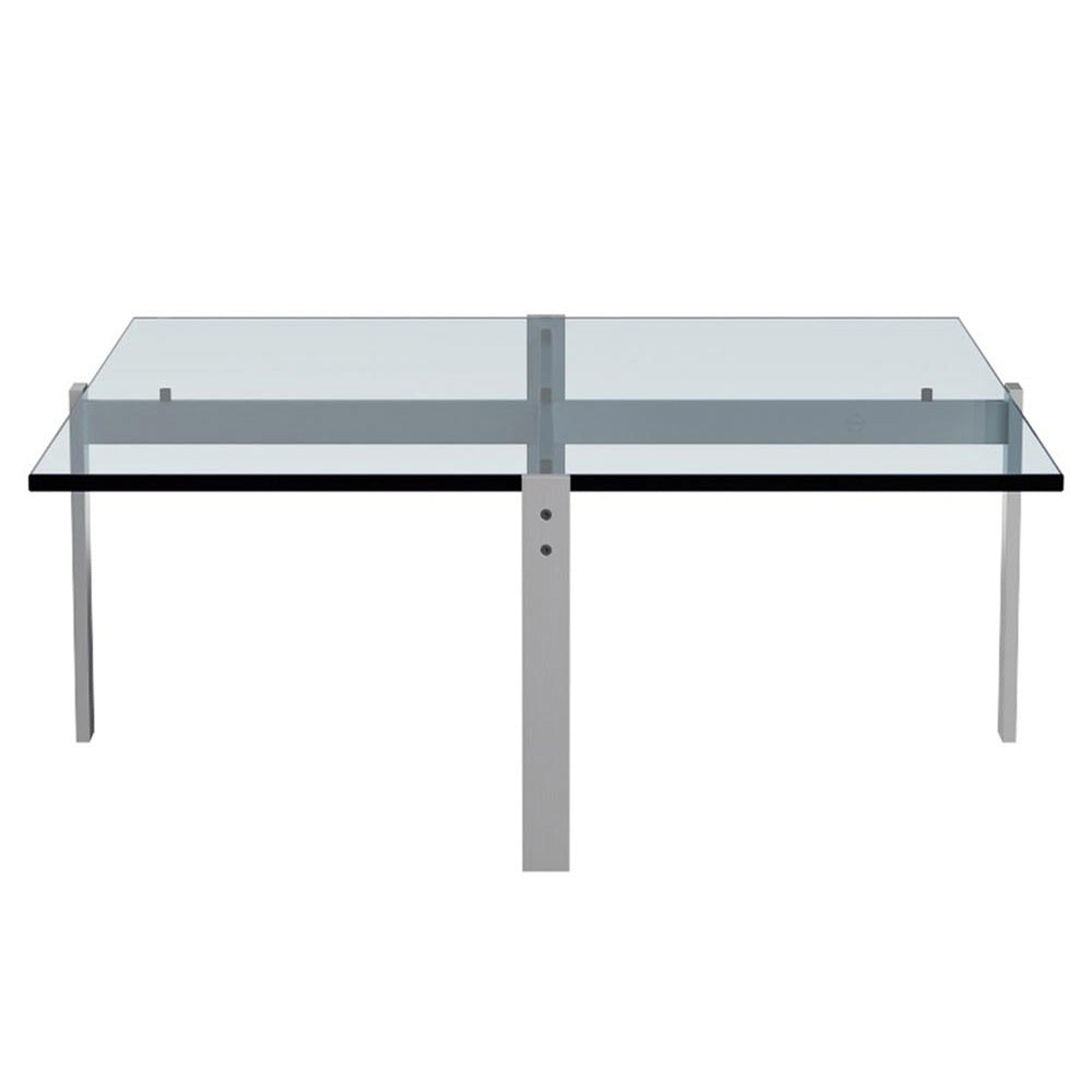 PK65 Coffee Table - Glass