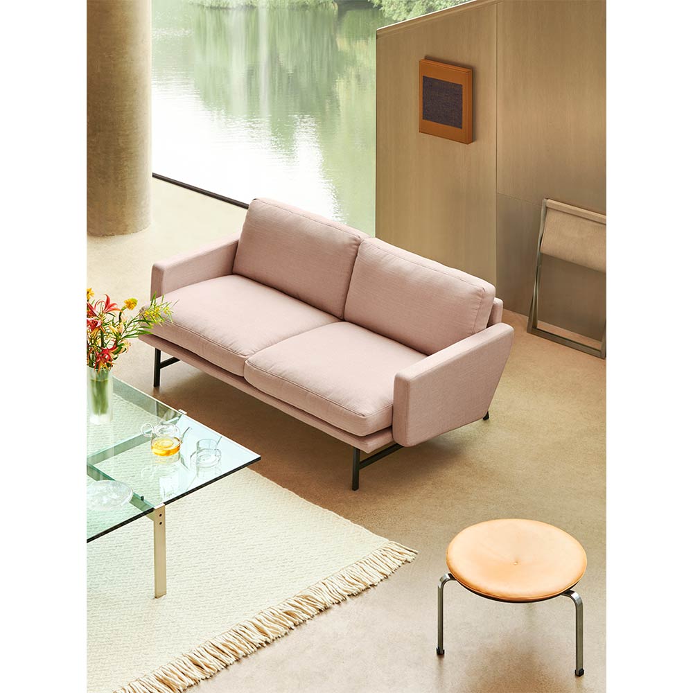PK65 Coffee Table - Glass