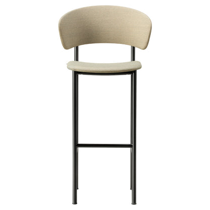 Plan Arm Barstool - Fully Upholstered