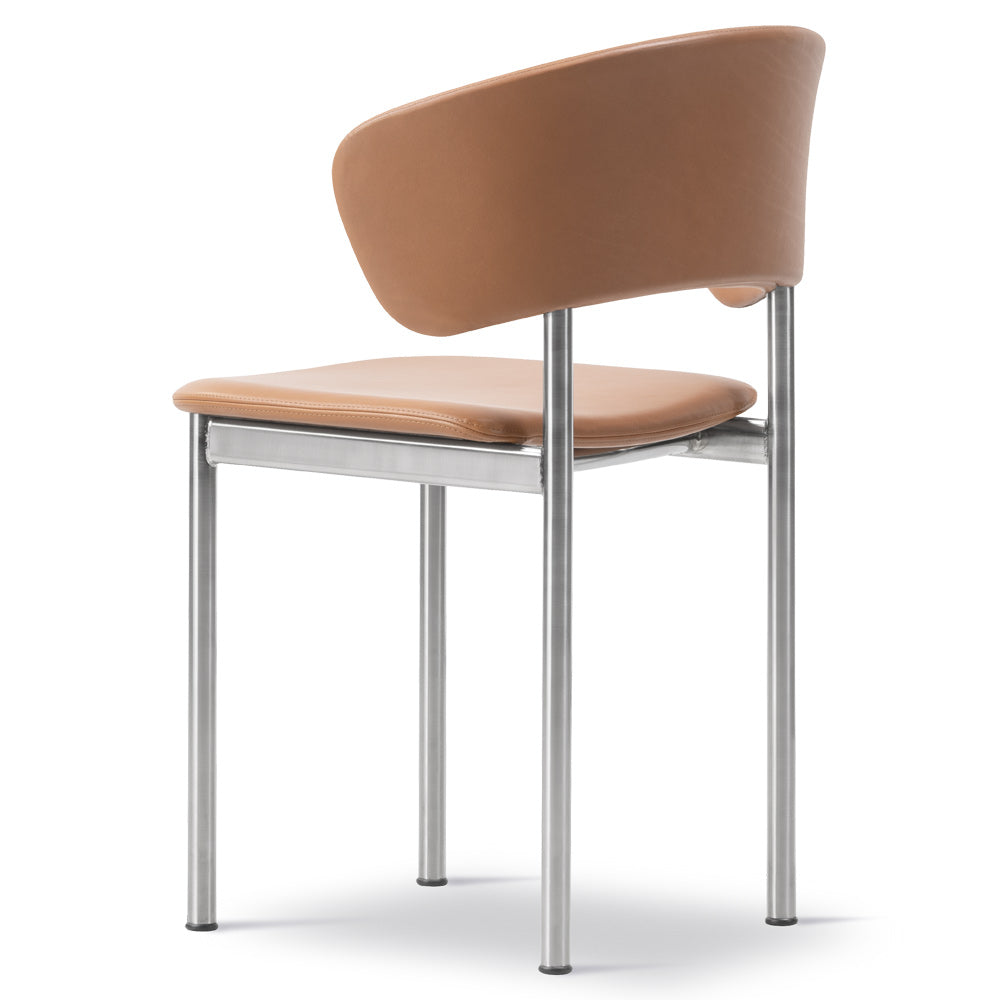 Plan Armchair - Fully Upholstered