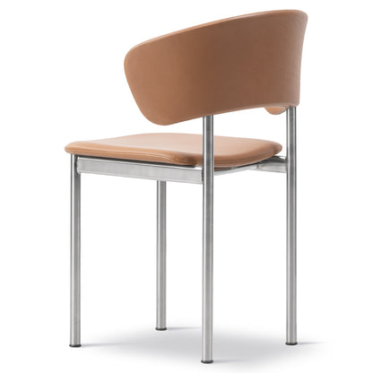 Plan Armchair - Fully Upholstered