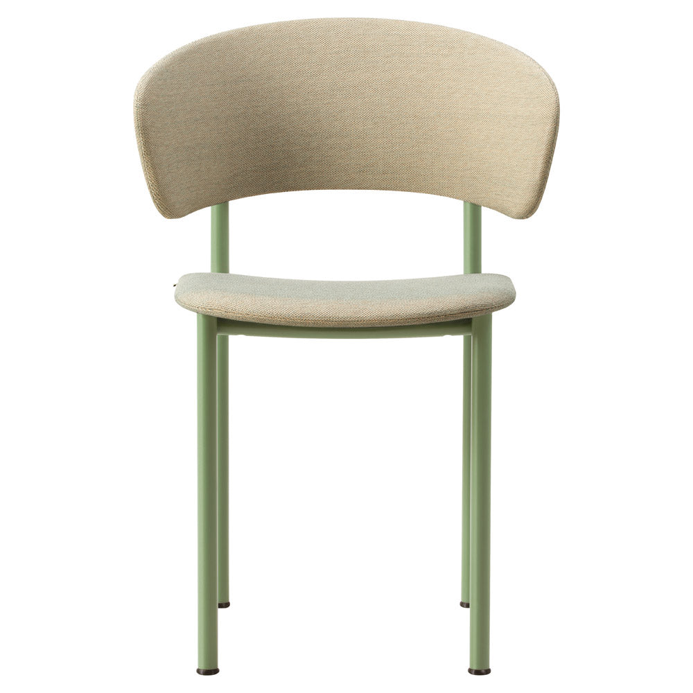 Plan Armchair - Fully Upholstered