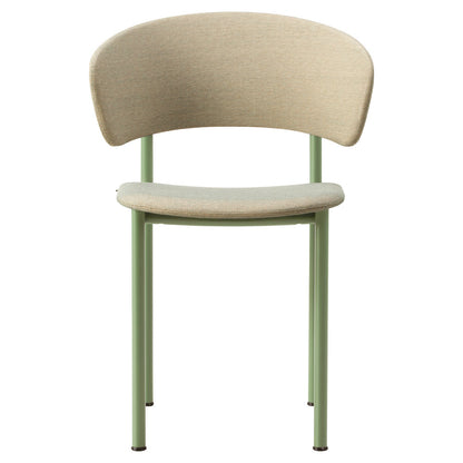 Plan Armchair - Fully Upholstered
