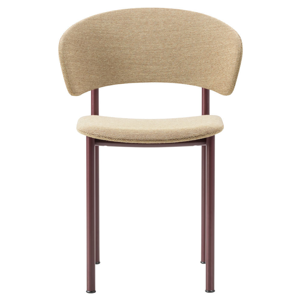 Plan Armchair - Fully Upholstered