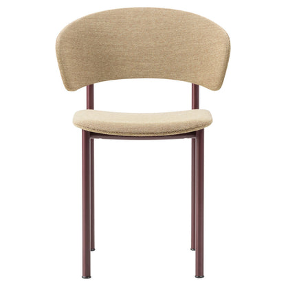 Plan Armchair - Fully Upholstered
