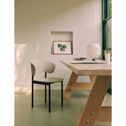 Plan Armchair - Fully Upholstered
