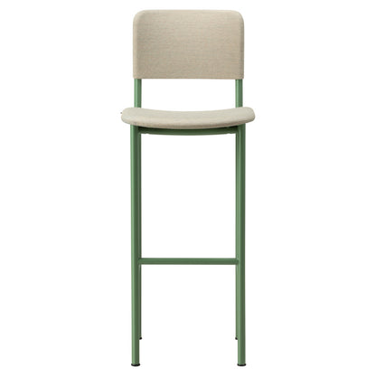 Plan Barstool - Fully Upholstered