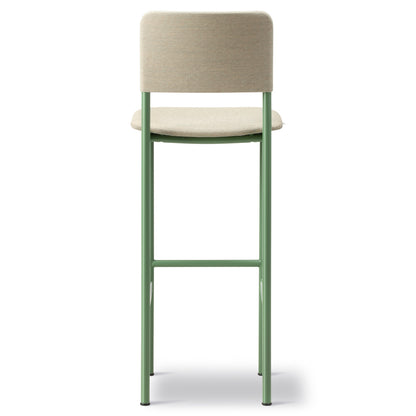 Plan Barstool - Fully Upholstered